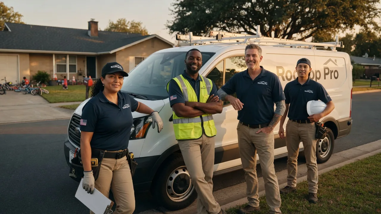Roof Repair in Pierce City, MO near me